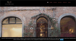 Desktop Screenshot of hotelpuccini.com