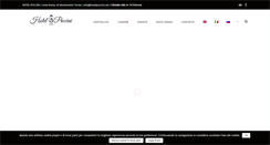 Desktop Screenshot of hotelpuccini.net